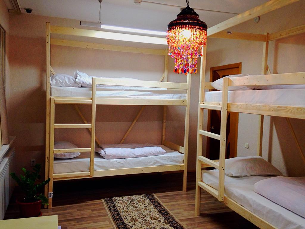 Hostel Arzy Atiraw Buitenkant foto