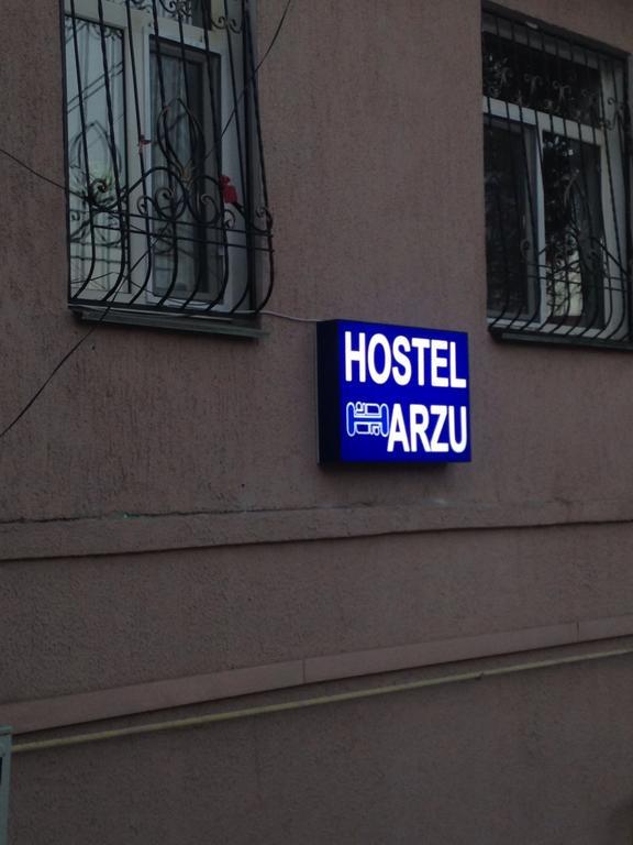 Hostel Arzy Atiraw Buitenkant foto