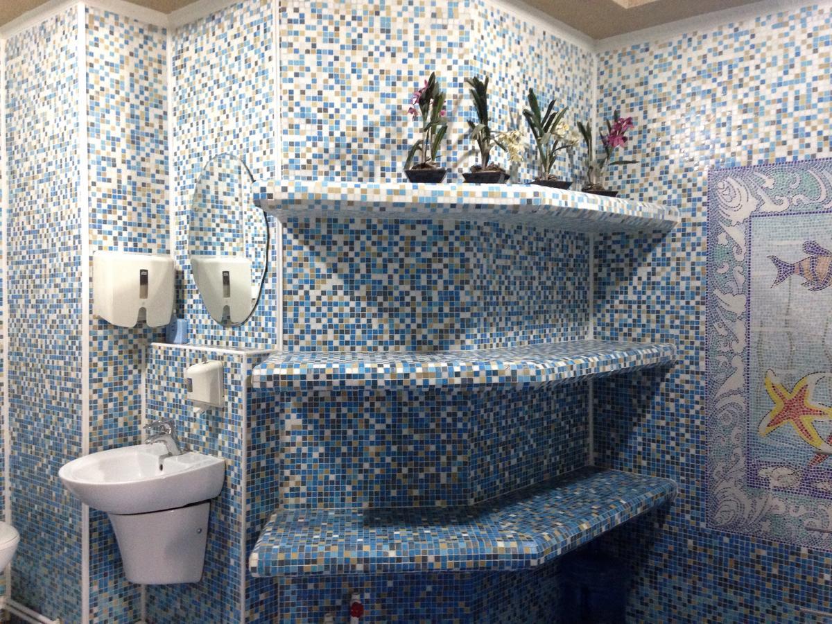 Hostel Arzy Atiraw Buitenkant foto